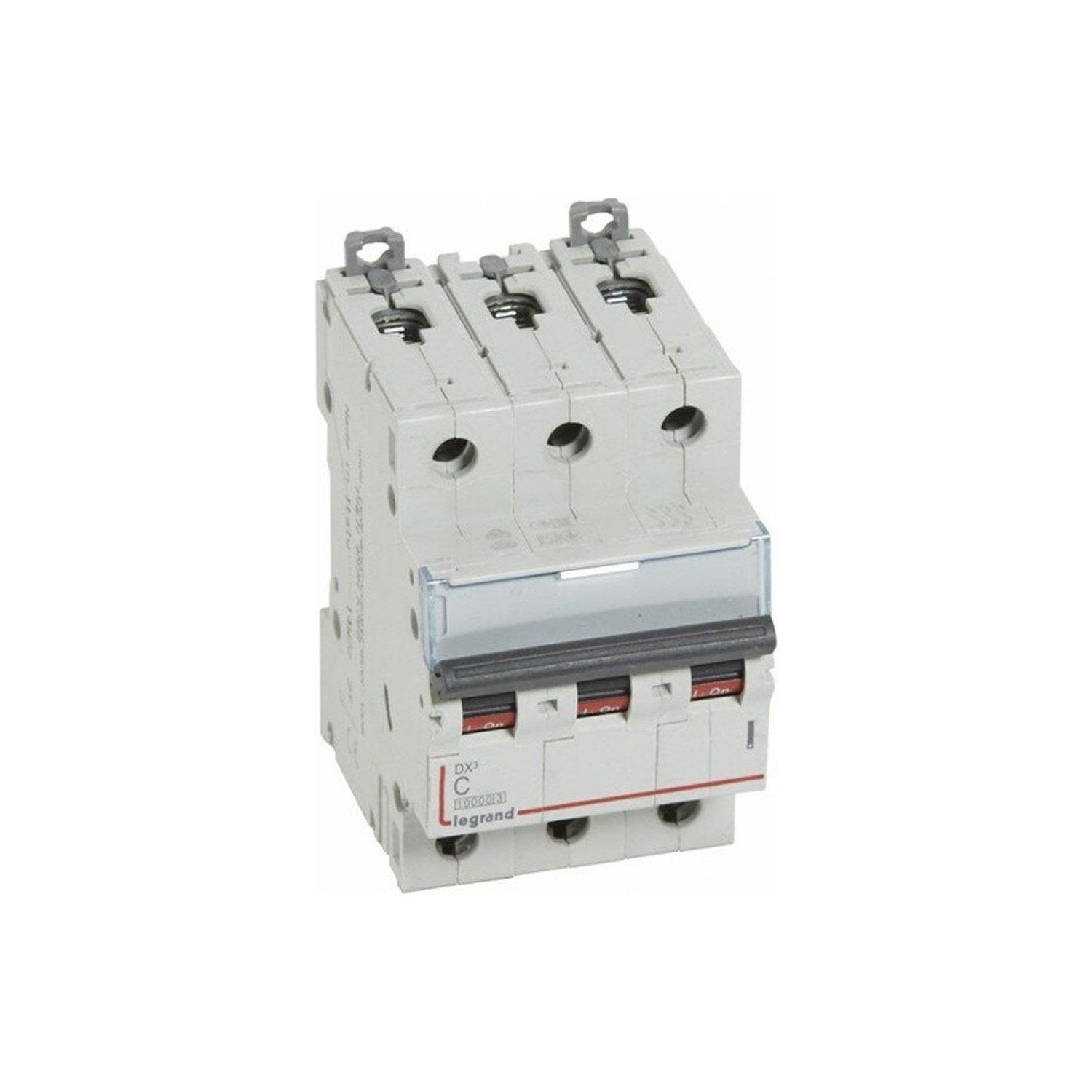 Legrand Otomatik Sigorta DX3 C Tipi 3x16Amper 10Ka 409254