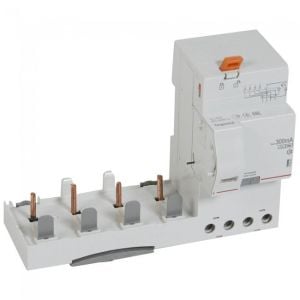 Legrand DX3 4X125A 300Ma Kaçak Akım Koruma Modülü Yana Montaj 410629