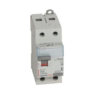 Legrand Dx3 Ac Tipi 30Ma 2 Kutup 63A Kaçak Akım Koruma Anahtarı 411506