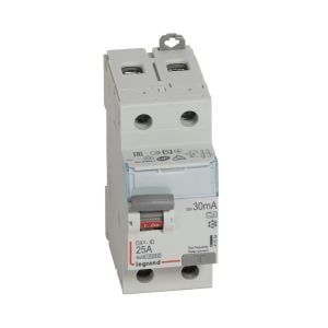 Legrand DX3 2X 25A 30ma kaçak Akım Koruma Anahtarı A Tipi 411554