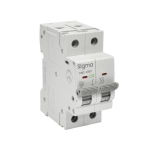 Sigma SND4500 4.5KA 2P C32 Otomatik Sigorta 4SM232C