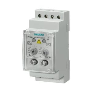 Siemens 5SV8000-6KK Kaçak Akım Koruma Kombinasyonu Açtırma Rölesi