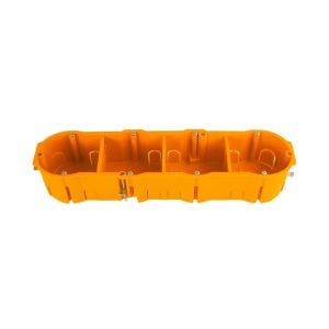 Viko Alçıpan Kasa Dörtlü Halogen Free 90926104