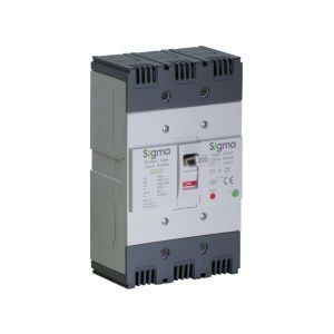Sigma B250 160-200A 3P Ternik Ayarlı AG Devre Kesici 3B250200