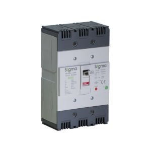 Sigma B250 200-250A 3P Ternik Ayarlı AG Devre Kesici 3B250250
