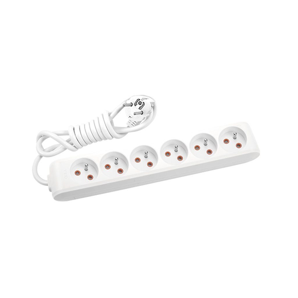 Viko Multi-Let Beşli Grup Priz Kablolu Ups Çocuk Korumalı 2 Mt 90110502