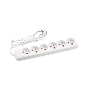 Viko Multi-Let Beşli Grup Priz Kablolu Ups Çocuk Korumalı 2 Mt 90110502