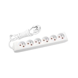 Viko Multi-Let Beşli Grup Priz Kablolu Ups Çocuk Korumalı 2 Mt 90110502