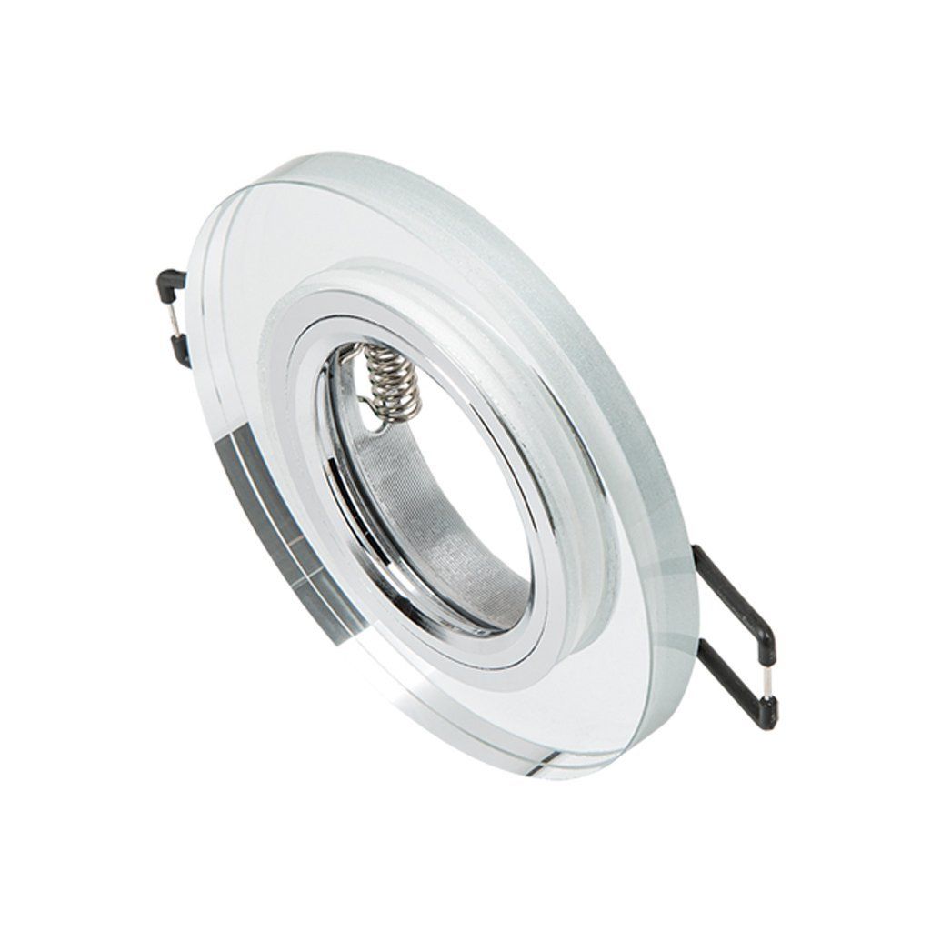 Cata Ortanca Led Cam Spot Armatür Boş Kasa Ct-6555