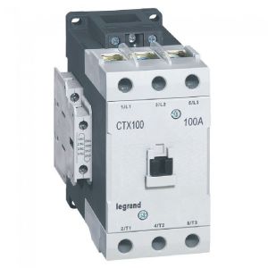 Legrand CTX3 100A Kontaktör 2NA+2NK 230V Ac Bobin Gerilimi 416226