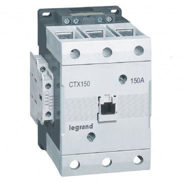Legrand CTX3 150A Kontaktör - 2NA+2NK 230V Ac Bobin Gerilimi 416266