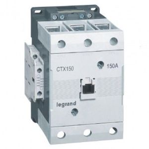 Legrand CTX3 150A Kontaktör - 2NA+2NK 230V Ac Bobin Gerilimi 416266