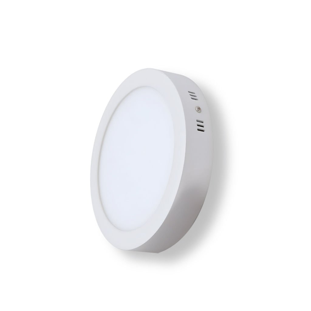 Ledram Cxx-18 18W 4000K Sıva Üstü Yuvarlak Led Downlıght Armatür IP20 24CXX18SÜY4018
