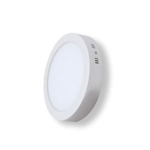 Ledram Cxx-18 18W 4000K Sıva Üstü Yuvarlak Led Downlıght Armatür IP20 24CXX18SÜY4018