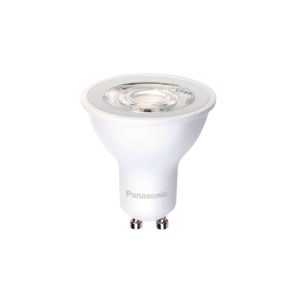 Panasonic 6W 455Lm 2700K GU10 Led Lamba LDRCH06LH1R1-LDRCH06LN1R1