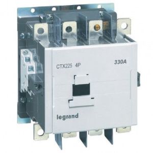 Legrand CTX3 4 Kutup 225A 100-240V Ac/Dc 330A Veya AC3 416486
