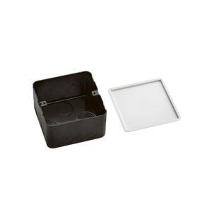 Legrand 3Modül Donalabilir Masa Veya Döşeme Altı Buat İçin Şap Altı Metal Buat 054000