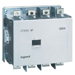 Legrand CTX3 4 Kutup 400A 100-240V Ac/Dc 500A Veya AC3 416506