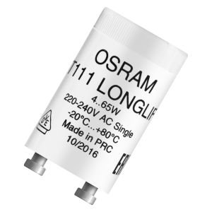 Osram St 111 Longlıfe Starters Ac Safety Deos For Single Operation At 230V 4050300854045