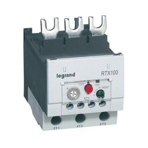 Legrand Rtx3 100 Termik Röle Ctx3 3 Kutuplu Güç Kontaktörleri İçin 54 - 75A 416728