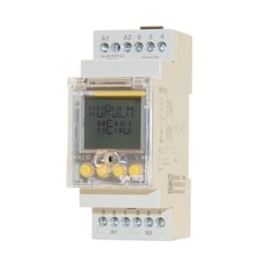 Entes MCB-101 10/30V Ac/Dc 7 Fonksiyonlu Zaman Rölesi M3308