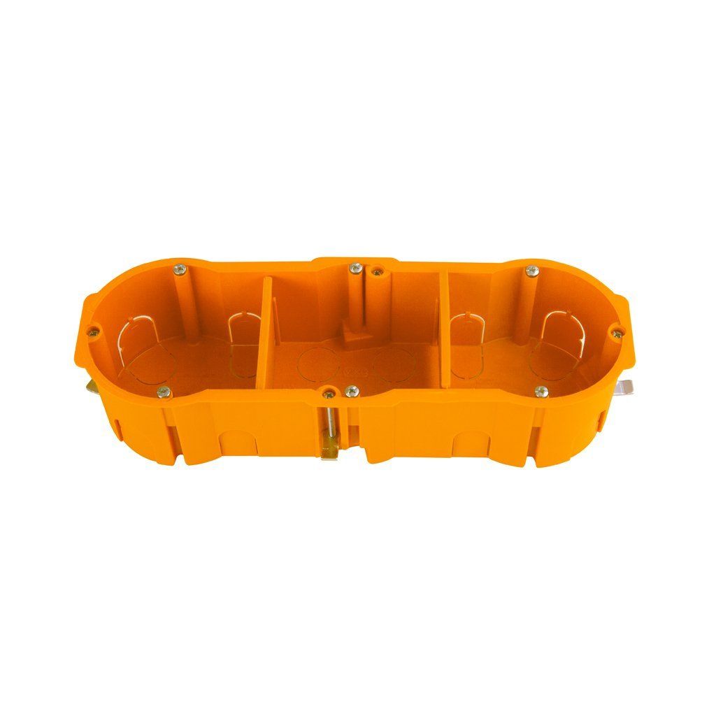 Viko Alçıpan Kasa Üçlü Halogen Free 90926103
