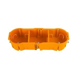 Viko Alçıpan Kasa Üçlü Halogen Free 90926103