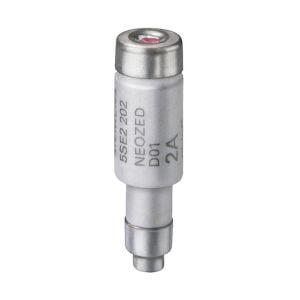 Siemens 5SE2316 Neozed Sigorta 16A Gri D01