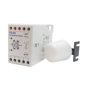 Entes FG-4A 220Vac T/İ Fotosel Role M0094