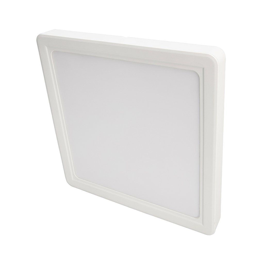 Cata 30W Sıva Üstü Damla Led Armatür Kare Günışığı Ct-5274G