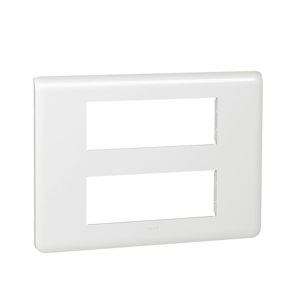 Legrand Armada Beyaz 2x6Modül Çerçeve 078836-078836L
