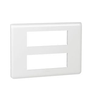 Legrand Armada Beyaz 2x6Modül Çerçeve 078836-078836L