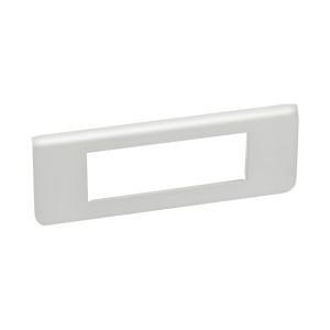 Legrand Armada Alüminyum 6Modül Çerçeve Yatay Montaj 079316-079316L