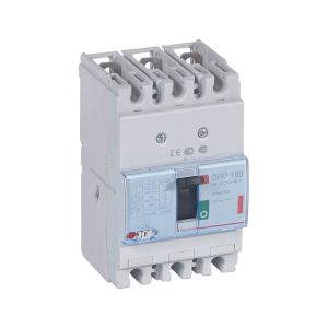 Legrand DPX3 Standart Tip 3x25Amper Kompakt Şalter 36Ka 420081