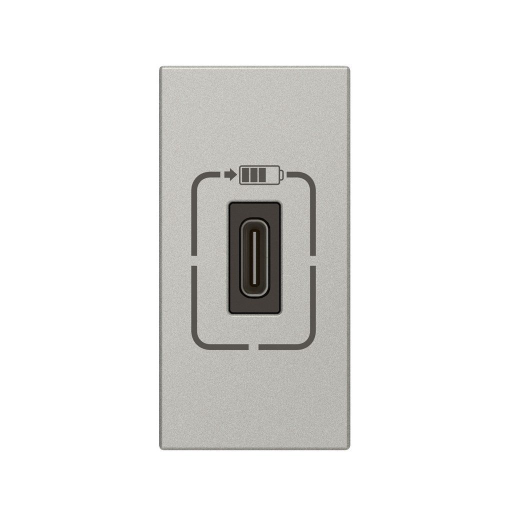 Legrand Tekli Usb Priz Telefon Şarjı İçin 5V 1.5A C Tipi 079389