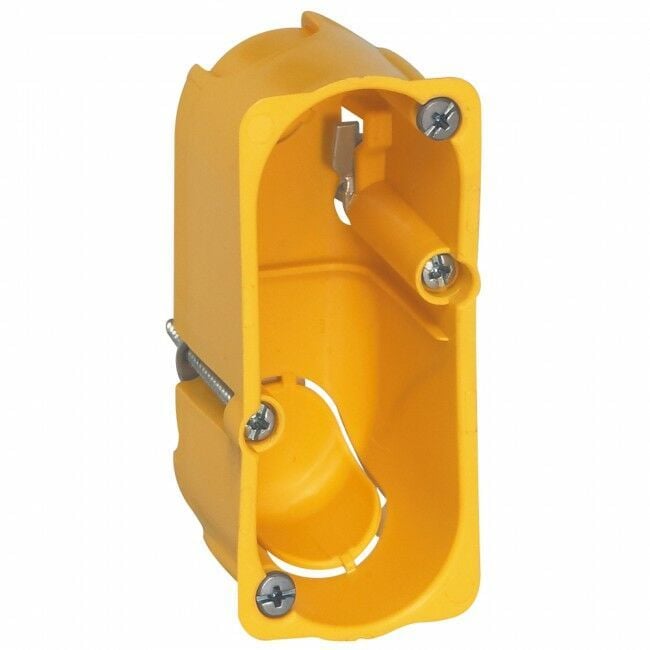 Legrand Batibox Alçıpan Buat 1Modül İçin Derinlik:40mm 080040