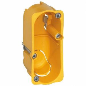 Legrand Batibox Alçıpan Buat 1Modül İçin Derinlik:40mm 080040