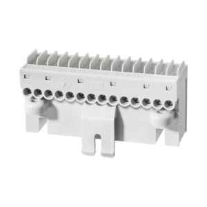 Siemens 3WA9111-0AB03 Sabit Ve Çekmeceli Şalter İçin Kumanda Devresi Fişi (X5,X8,X9)