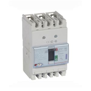 Legrand DPX3 Standart Tip 3x63Amper Kompakt Şalter 50Ka 420123