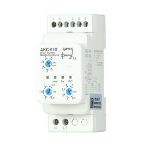 Entes AKC-01A Pk28 220Vac T/İ Akım Koruma Rolesi M1456
