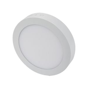 Cata 18W Sıva Üstü Led Armatür Yuvarlak Günışığı Ct-5233G