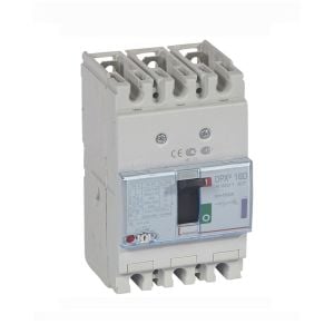 Legrand DPX3 Standart Tip 3x160Amper Kompakt Şalter 50Ka 420127