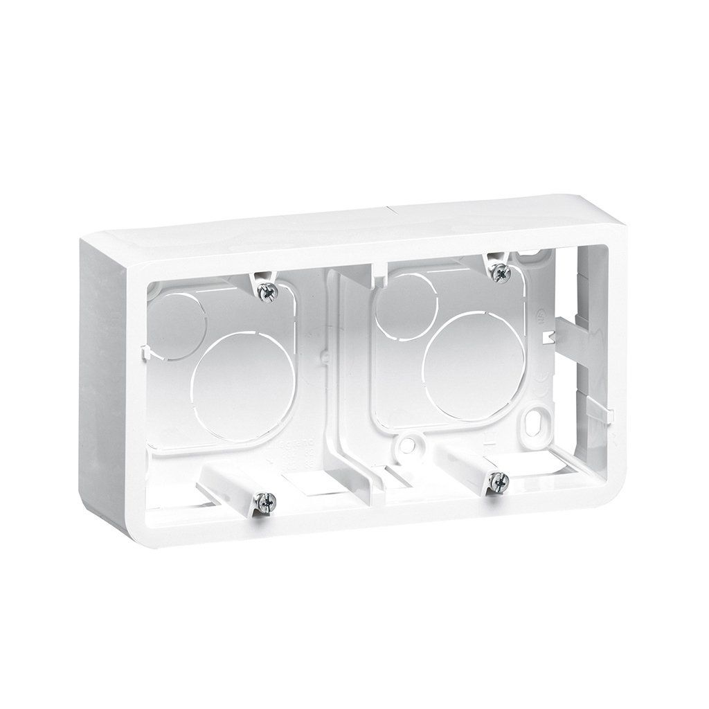 Legrand Sistem Armada Sıva Üstü Buat 2X2 - 4/5 Modül Yatay 080285