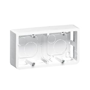 Legrand Sistem Armada Sıva Üstü Buat 2X2 - 4/5 Modül Yatay 080285