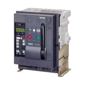 Siemens 3WL1116-3BB32-1AA2 3x1600A 66Ka Otomatik Şalter Sabit