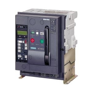 Siemens 3WL1116-2BB32-1AA2 3x1600A 55Ka Otomatik Şalter Sabit
