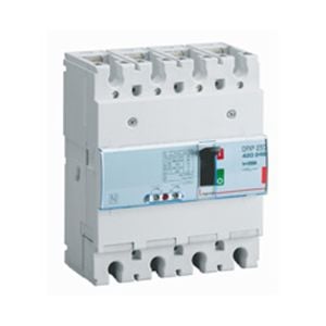 Legrand DPX3 Standart Tip 4x200Amper Kompakt Şalter 36Ka 420248