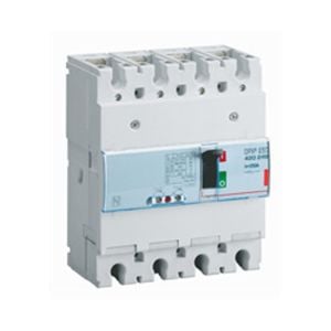Legrand DPX3 Standart Tip 4x250Amper Kompakt Şalter 36Ka 420249