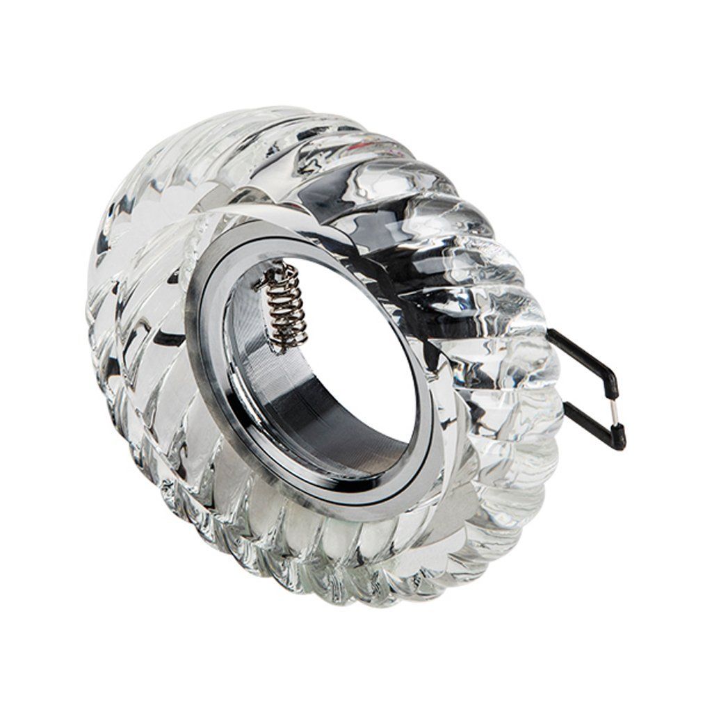 Cata Gardenya Led Cam Spot Armatür Boş Kasa Led Efektli Ct-6600