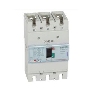 Legrand DPX3 Standart Tip 3x200Amper Kompakt Şalter 50Ka 420268